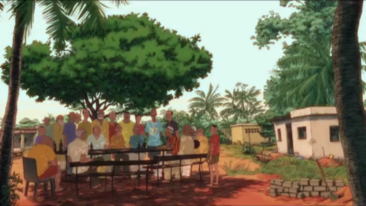 AYA Aya de Yopougon - Bande annonce