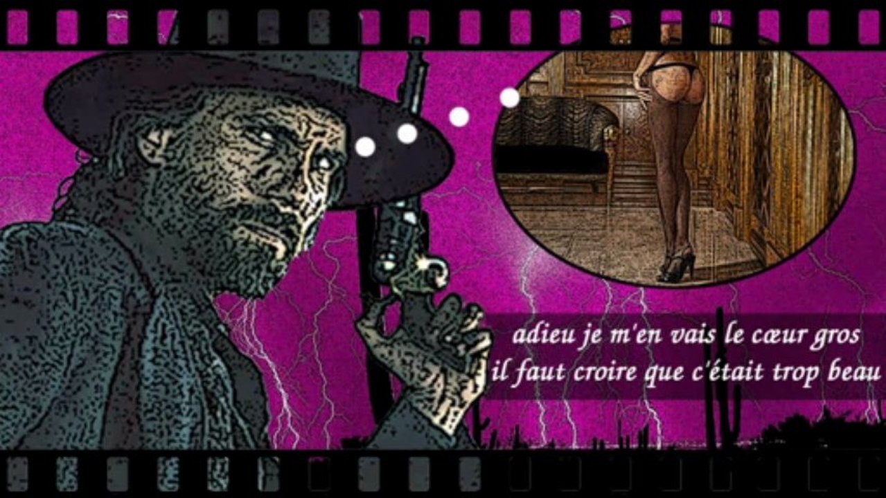 coeur blessé