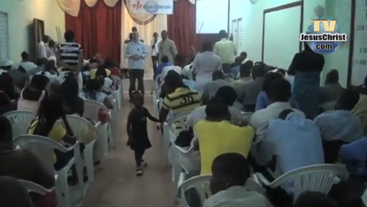 EX SORCIER MAGIE NOIRE TEMOIGNE  3 sur 3 HAITI VAUDOU - Allan Rich