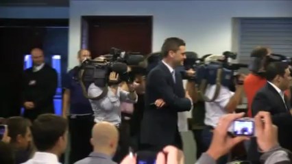 Mourinho says he is responsible for having ended Barcelona's dominance