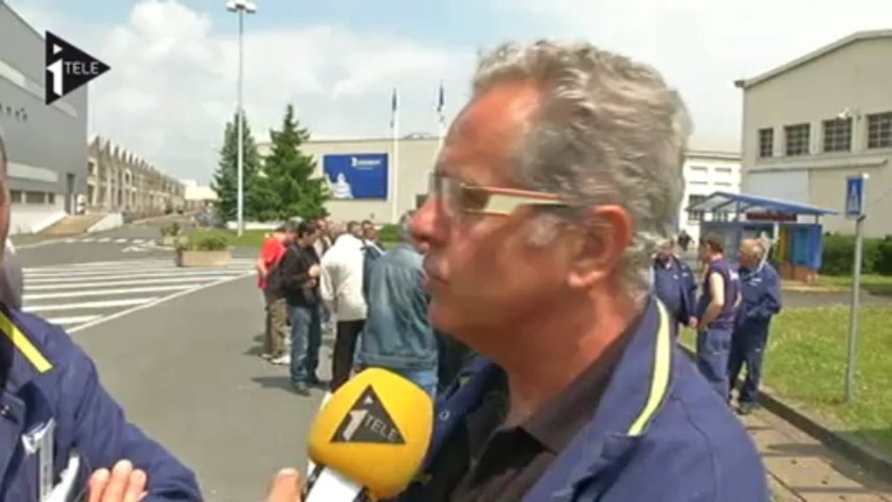 Michelin va supprimer 700 postes à Joué-les-Tours