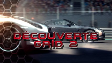 Découverte Grid 2 | Mon avis