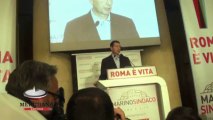 Ignazio Marino è il nuovo sindaco di Roma Capitale