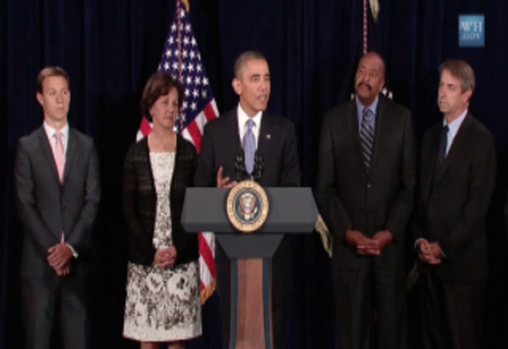 Obama Consistent Regarding FISA Oversight From 2006 To 2013