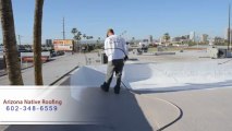 What Is Elastomeric Roof Coating?