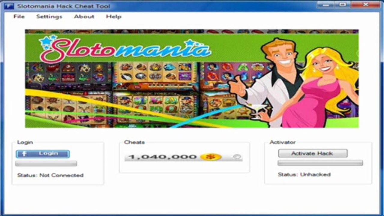 Slotomania Cheats