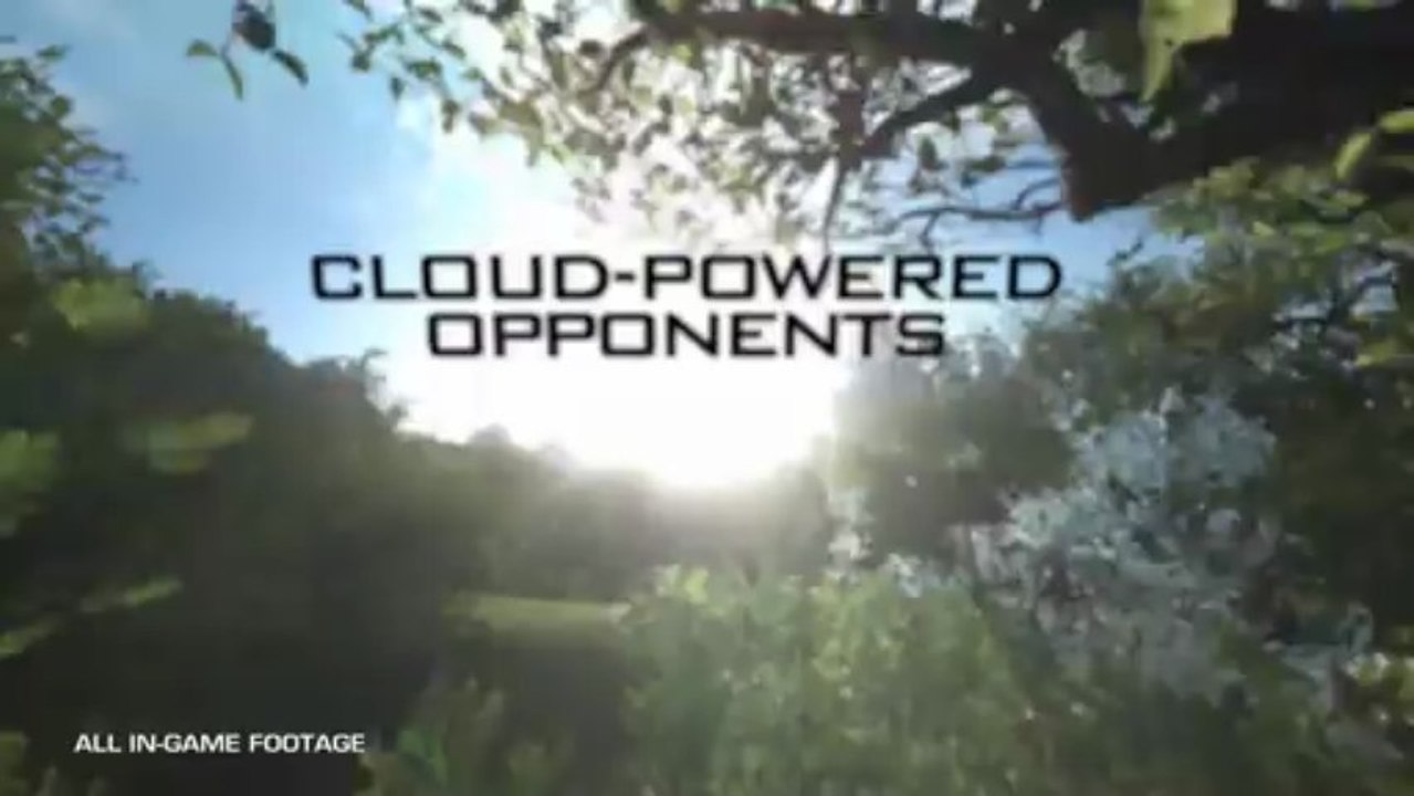 Forza Motorsport 5 - E3 Trailer