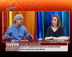 Gündem Müzakere (7 Haziran 2013)