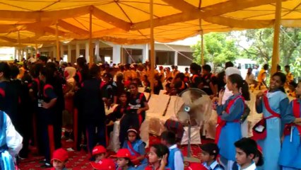 Opening Ceremony Of State Bank Of Pakistan Cricket Tournament