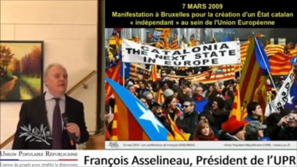 Régionalisation & américanisation: l'exemple catalan