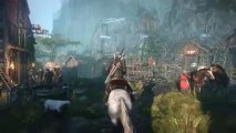 The Witcher 3 Wild Hunt - Debut Gameplay Trailer E3 2013