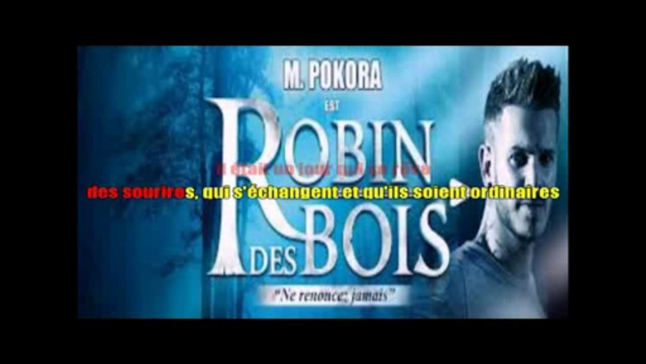 matt pokora le jour qui se rêve karaok' by dj piloo