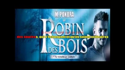 matt pokora le jour qui se rêve karaok' by dj piloo