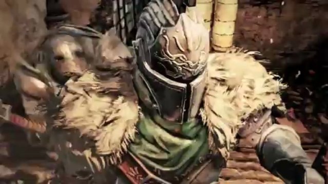 Dark Souls II (PS3) - I Am Undone (E3 2013 Trailer)
