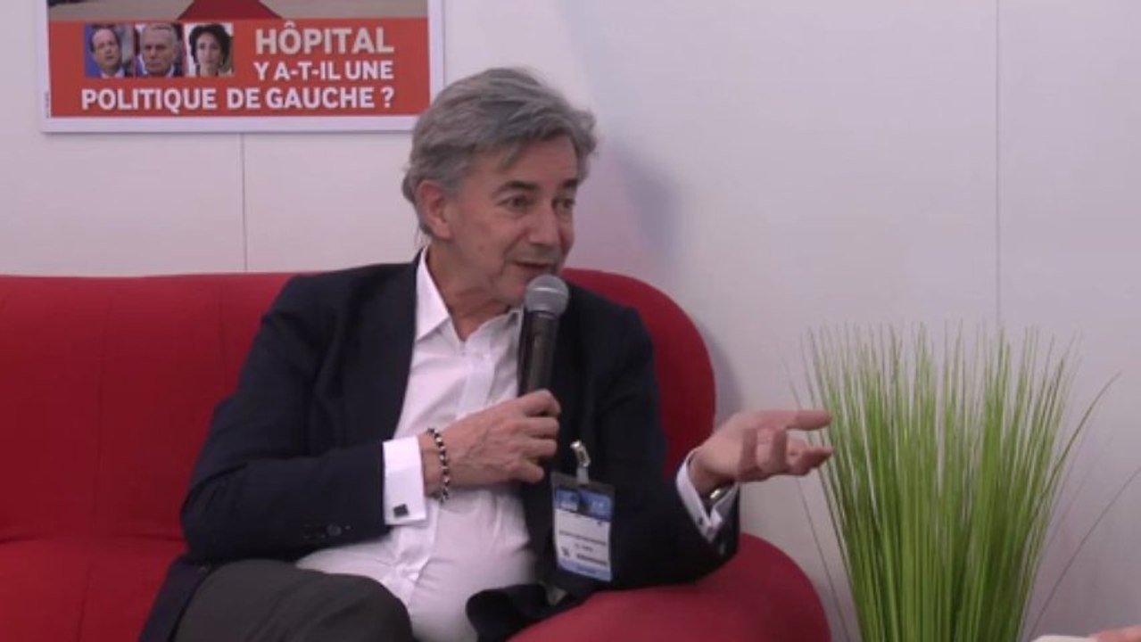 Open Talks avec Jean Marc Massias