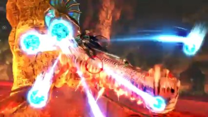 Crimson Dragon - Xbox One Announce Trailer