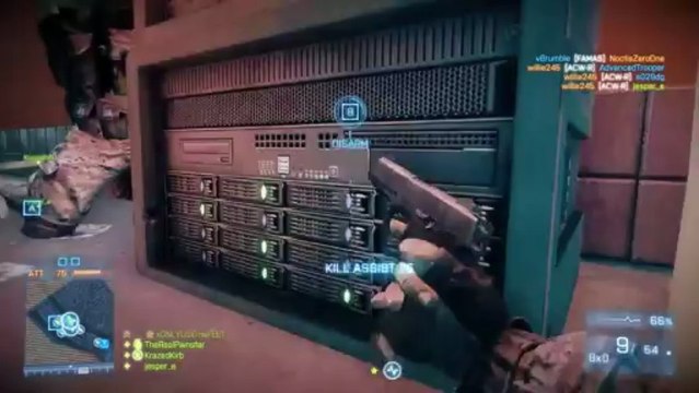 pOOpy Gun Loadout - M5k IRNV and Suppressor