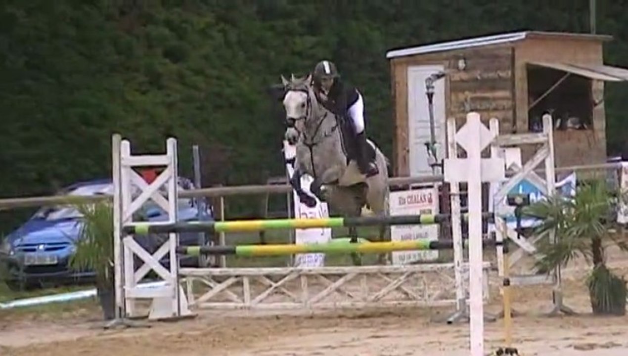 CSO Fressy le 08.06.2013 - GP 1m