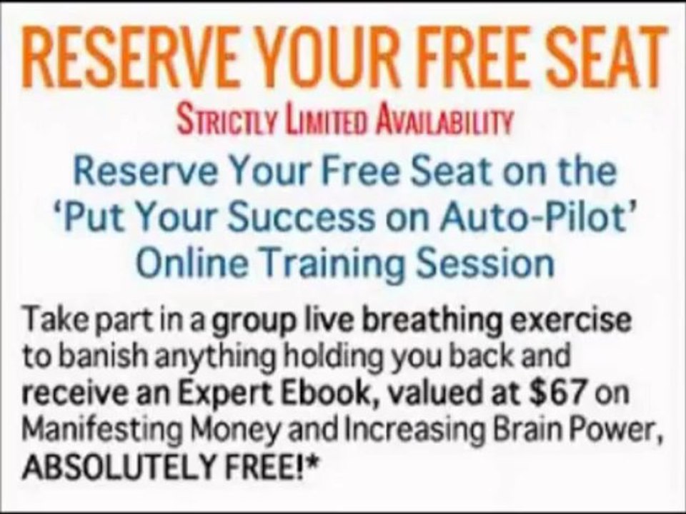 personal development industry - MindMovies | Natalie Ledwell Review