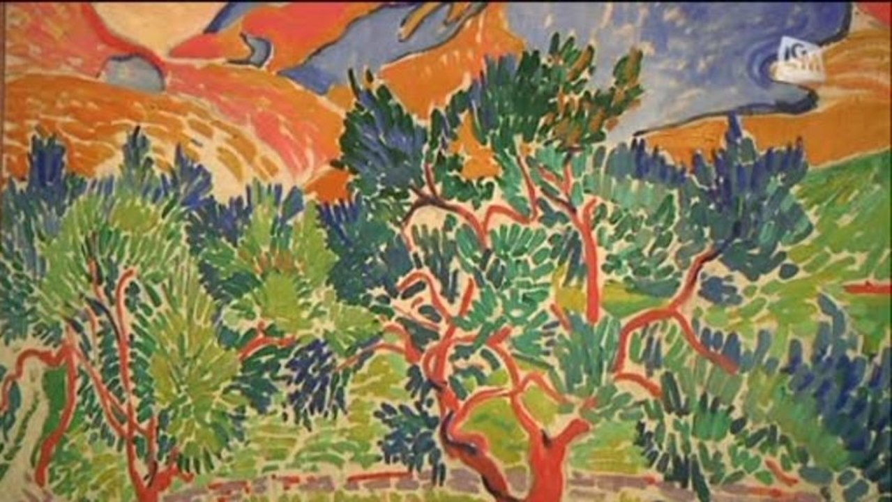 MP2013: expo "De Van Gogh à Bonnard"