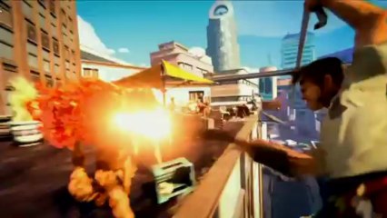 Sunset Overdrive - E3 2013 Announcement Trailer [HD]