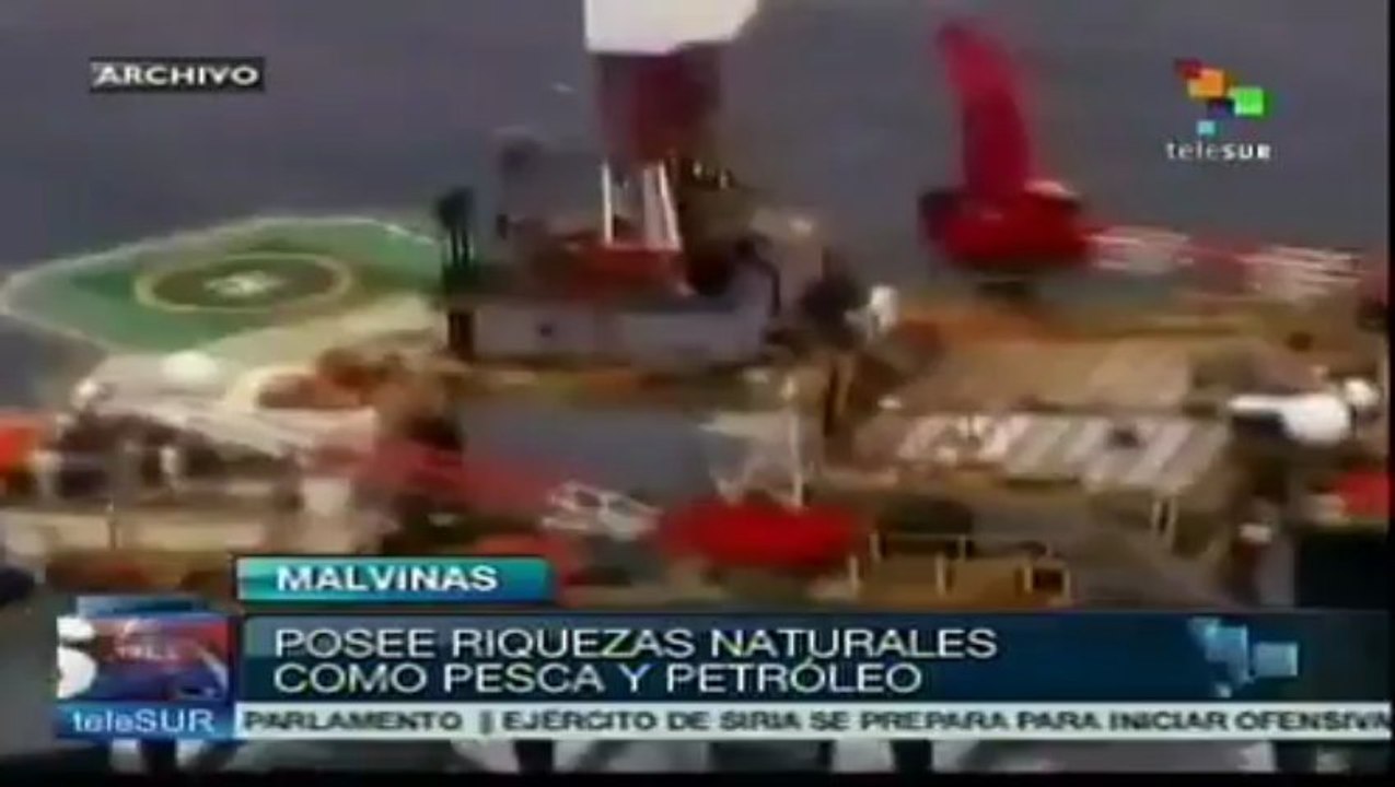 A 180 años de ocupación inglesa en Malvinas, el agravio sigue