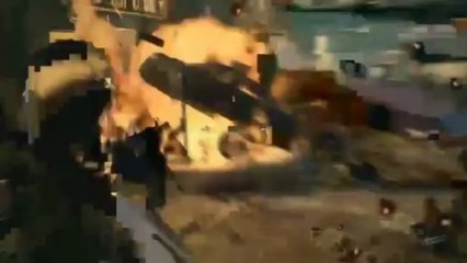 Dead Rising 3 E3 Gameplay