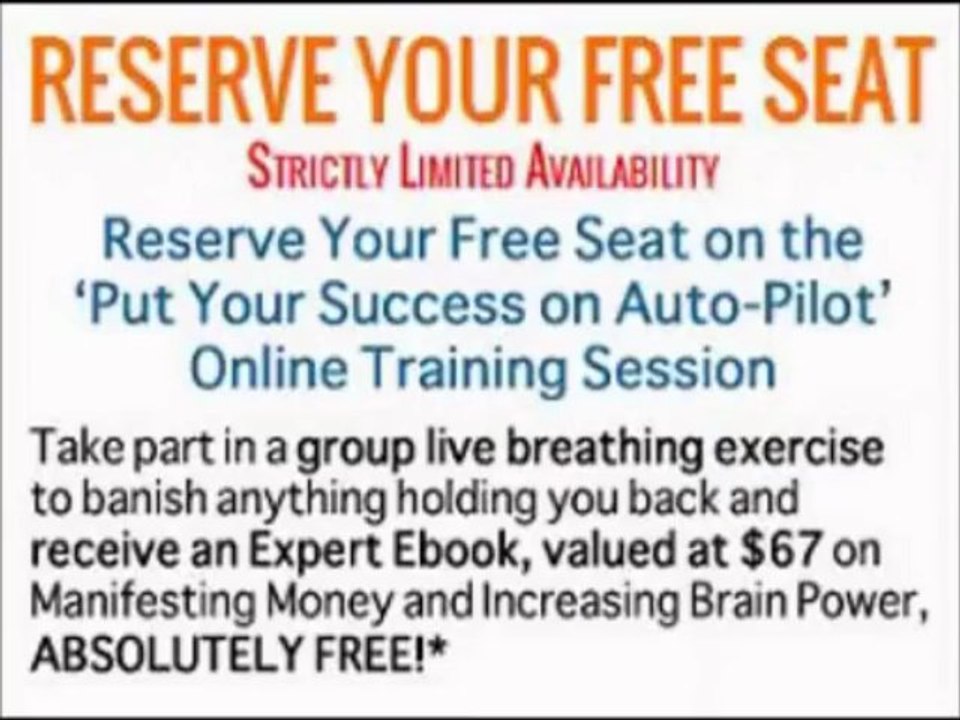 personal development at work - MindMovies | Natalie Ledwell Review