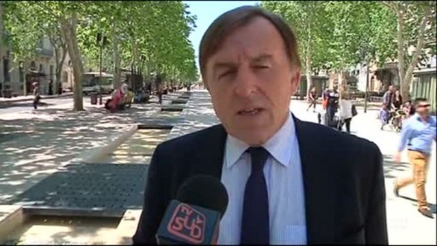 Yvan Lachaud réagit à l'annonce de Fournier (Nimes)