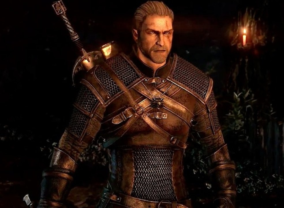 The Witcher 3: Wild Hunt - E3 2013 Gameplay Tra...