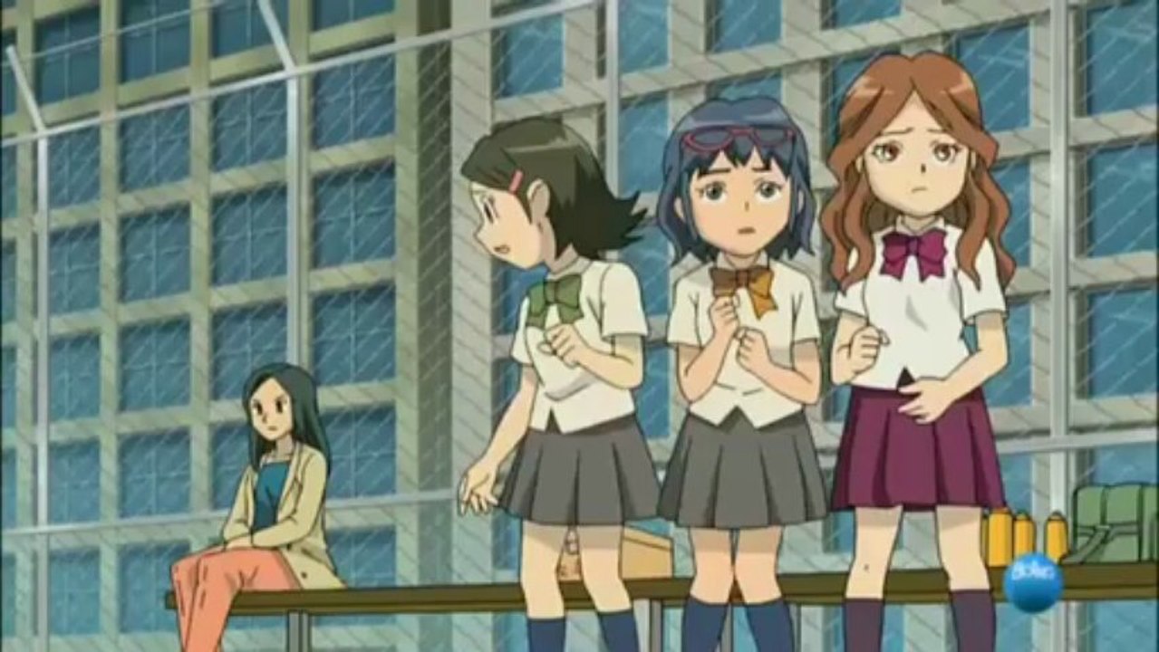 Inazuma eleven 30 ¡La amenaza de la Academia Alius!  AUDIO ESPAÑOL