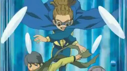 Inazuma Eleven 32 ¡El Príncipe de la Nieve! AUDIO ESPAÑOL