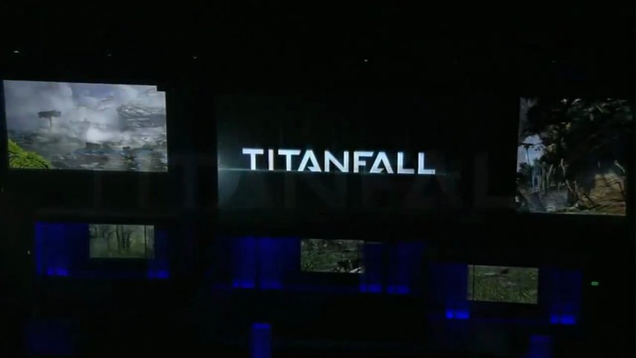 Titanfall - E3 2013 Trailer [HD]