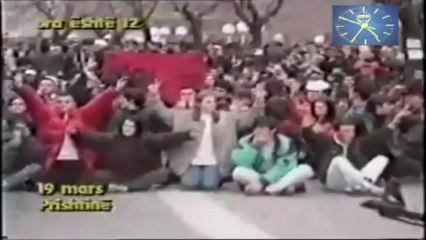 PRISHTINE 19 MARS - ORA 12