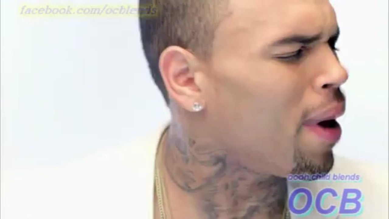 Tyga ft Chris Brown - For The Road bw Use Your Heart (Big Dutch - Blend / Mashup)