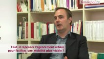 Julien Damon présente sa note : La démobilité : travailler, vivre autrement