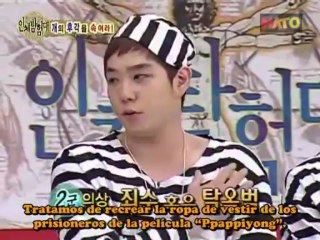 Explorando el cuerpo humano (Super Junior) Sub esp Cap 13 (14)