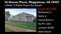 36 Sharen Place, Waggaman, LA 70094