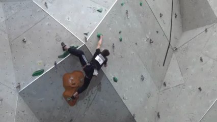 2013 Nicolas Collin 1ère voie qualif Coupe d'Europe à Edimbourgh