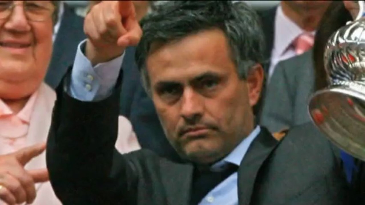 Mourinho zurück beim FC Chelsea: ' I'm The Happy One'