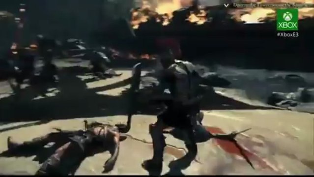 Ryse (XBOXONE) - Ryse : Son of Rome - Gameplay - E3