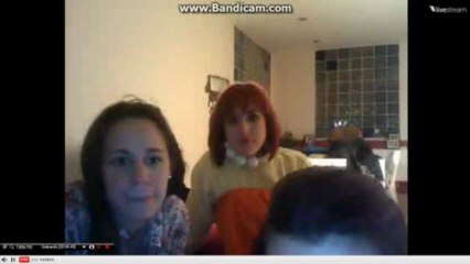 Twitcam Chupipandi y Leti. Llaman a Gonzalo (3) - 09-06-2013