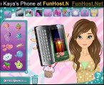 Pimp téléphone - jeu de robe, Girly - bande-annonce du jeu vidéo de Kaya