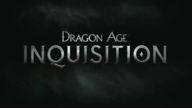E3 2013 - Dragon Age 3 : Inquisition - Trailer (conférence Electronic Arts)