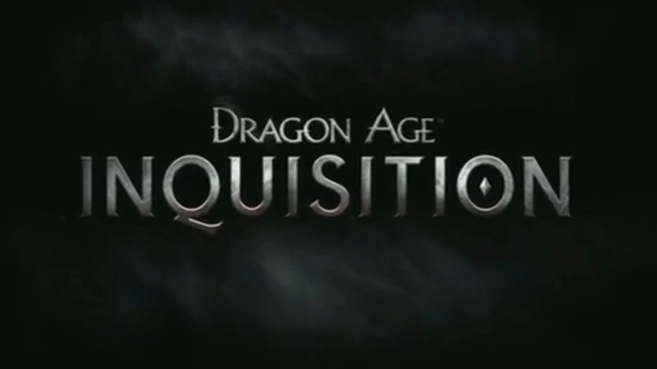E3 2013 - Dragon Age 3 : Inquisition - Trailer (conférence Electronic Arts)
