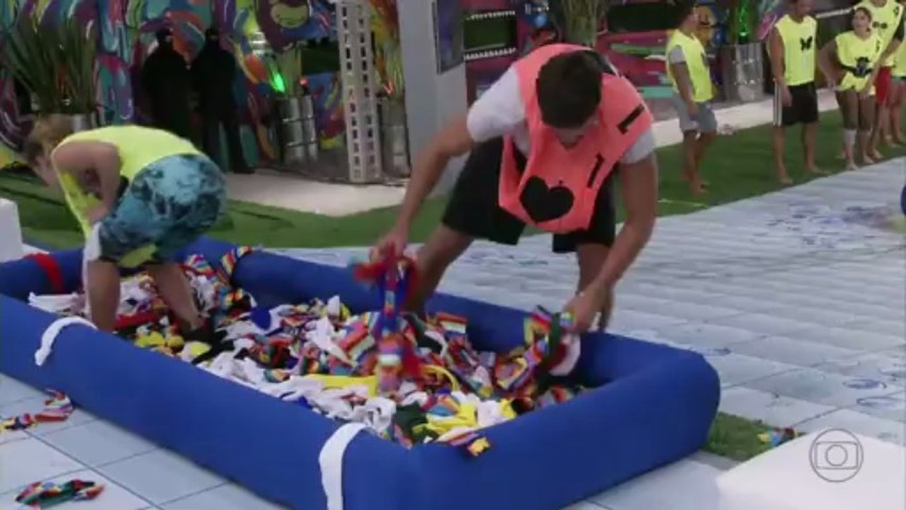 BBB13 - Programa 3 - Dia 10/01 - Parte 3