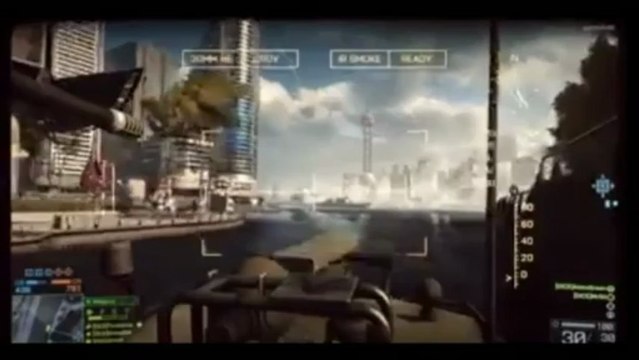 Battlefield 4 - Multiplayer Gameplay - E3