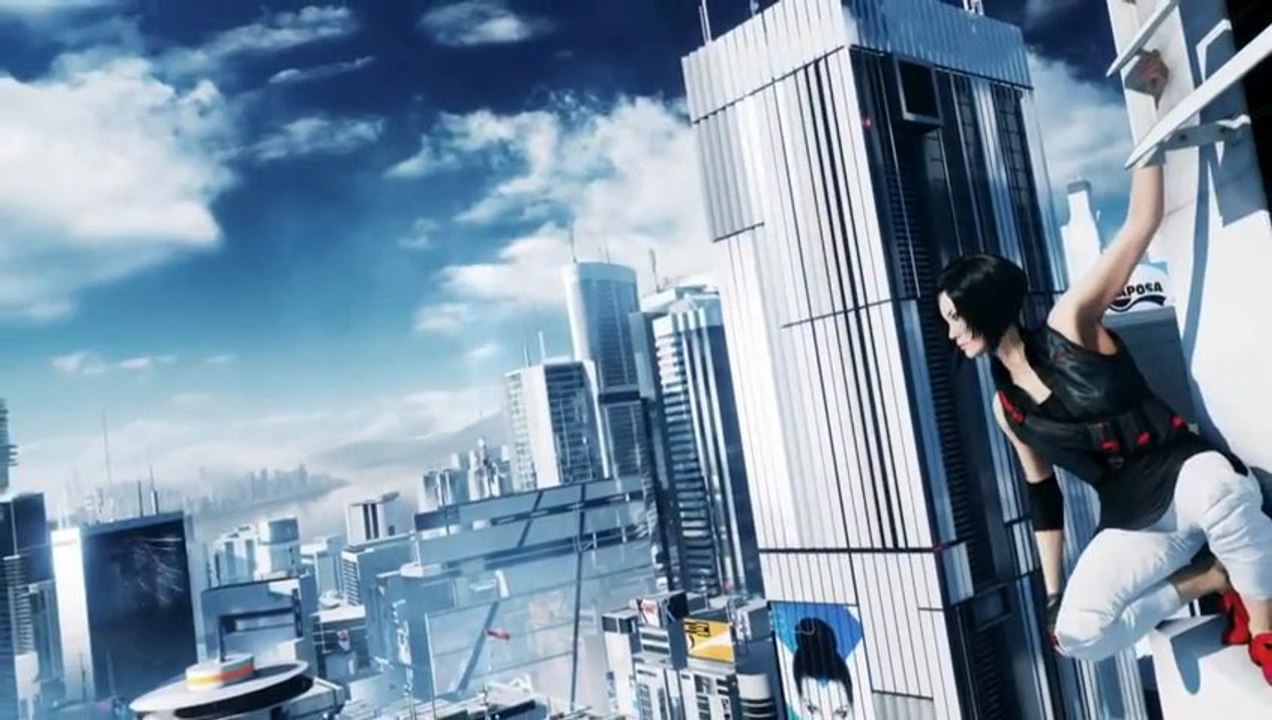 E3 2013 - Mirror's Edge 2 - Trailer Annonce (conférence Electronic Arts)