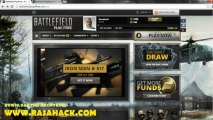 Battlefield Play4free Funds Generator