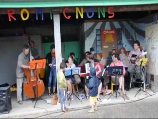 Bal des Dromignons à DROM 01